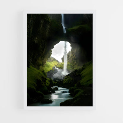 ap-iceland-5 cadre Blanc