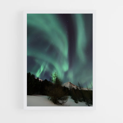 ap-iceland aurora-1 cadre Blanc