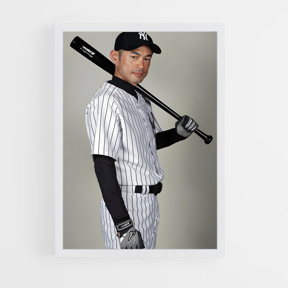 ap-ichiro suzuki-6 cadre Blanc