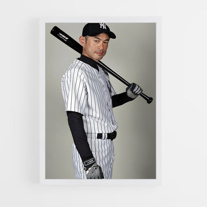 ap-ichiro suzuki-6 cadre Blanc