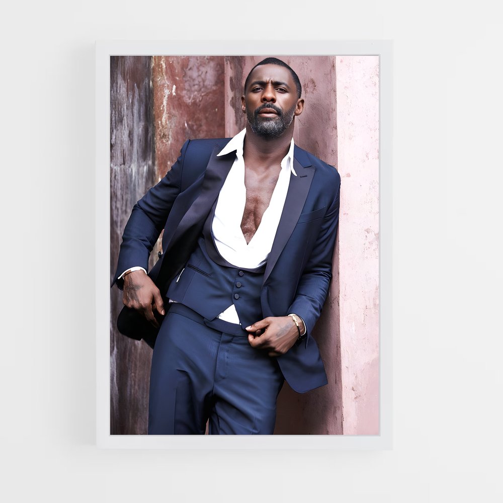 ap-idris elba-1 cadre Blanc