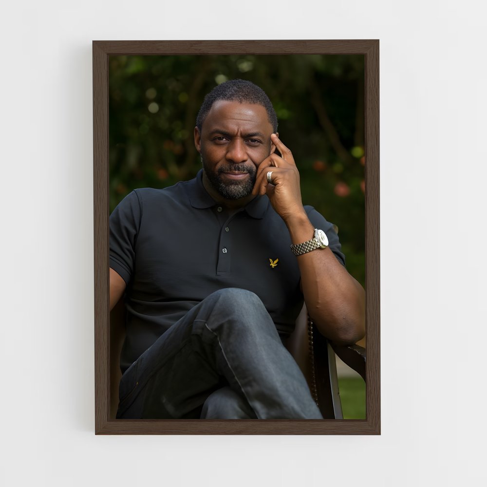 ap-idris elba-3 cadre Bois foncé