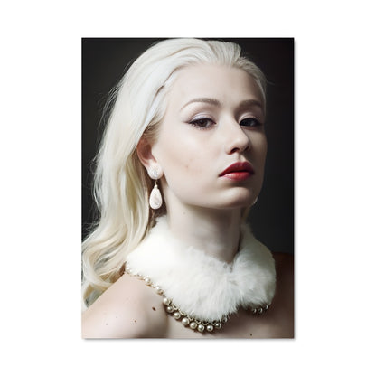 Poster Glamour Iggy