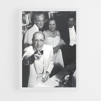 ap-igor stravinsky-5 cadre Blanc