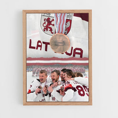 ap-iihf world championship-1 cadre Bois clair