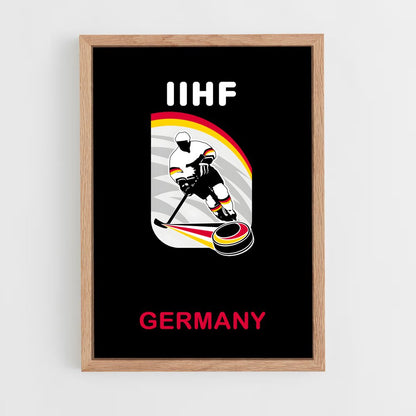 ap-iihf world championship-2 cadre Bois clair