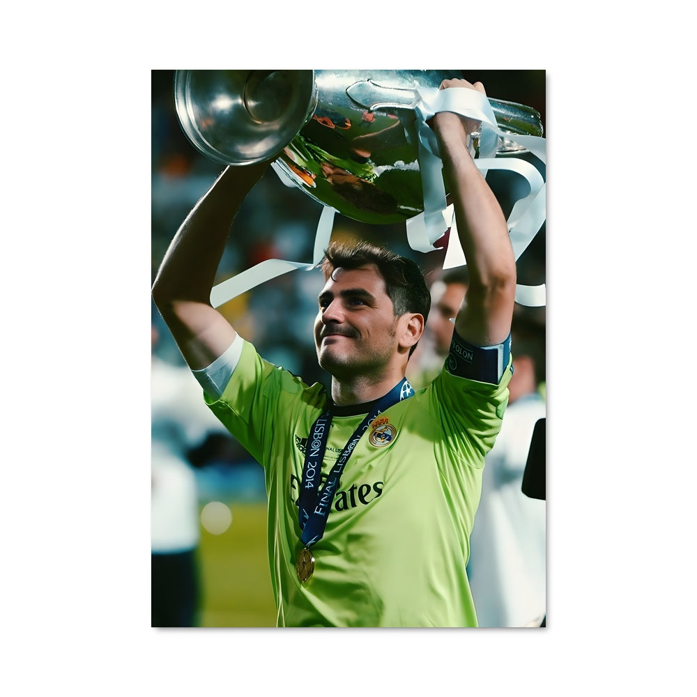 Poster La Gloire d'Iker