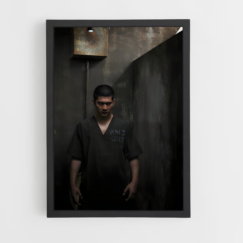 ap-iko uwais-1 cadre Noir