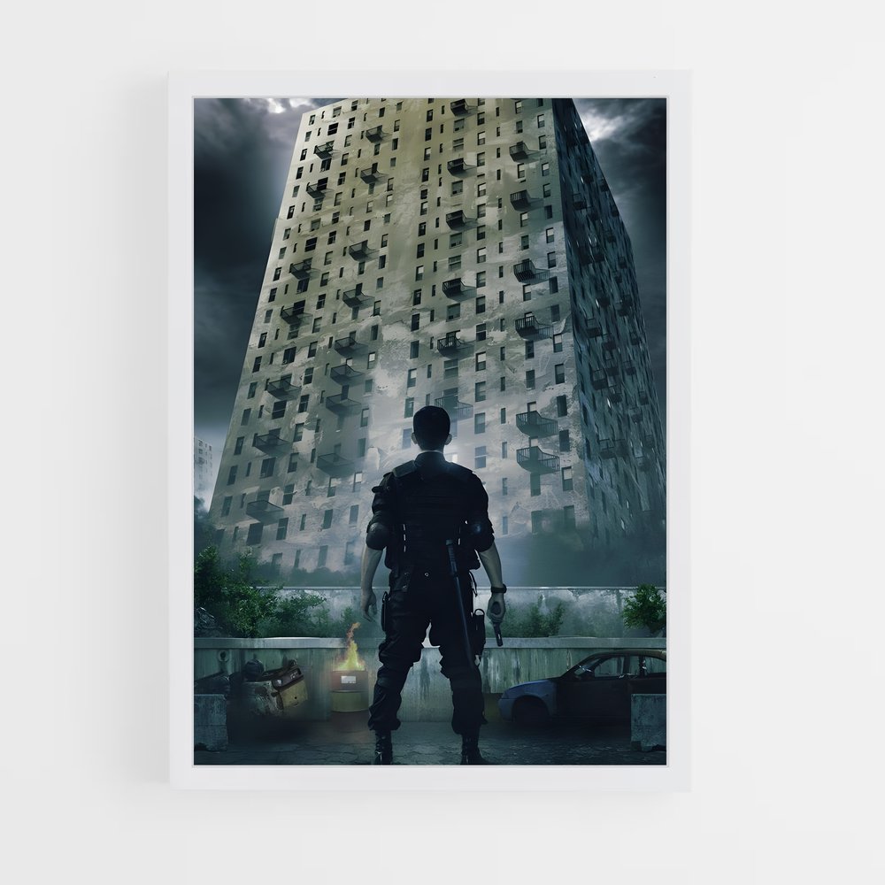 ap-iko uwais-2 cadre Blanc