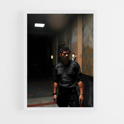 ap-iko uwais-3 cadre Blanc