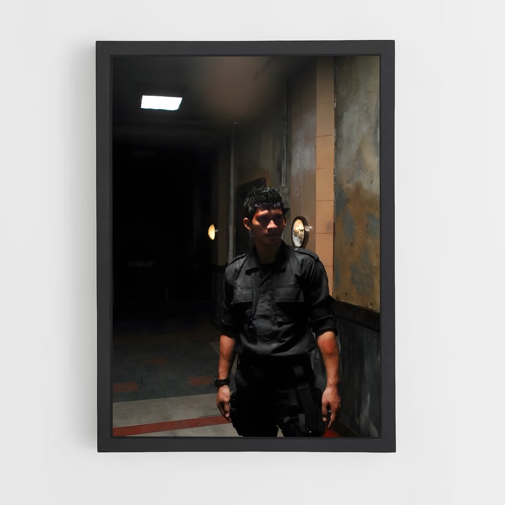 ap-iko uwais-3 cadre Noir