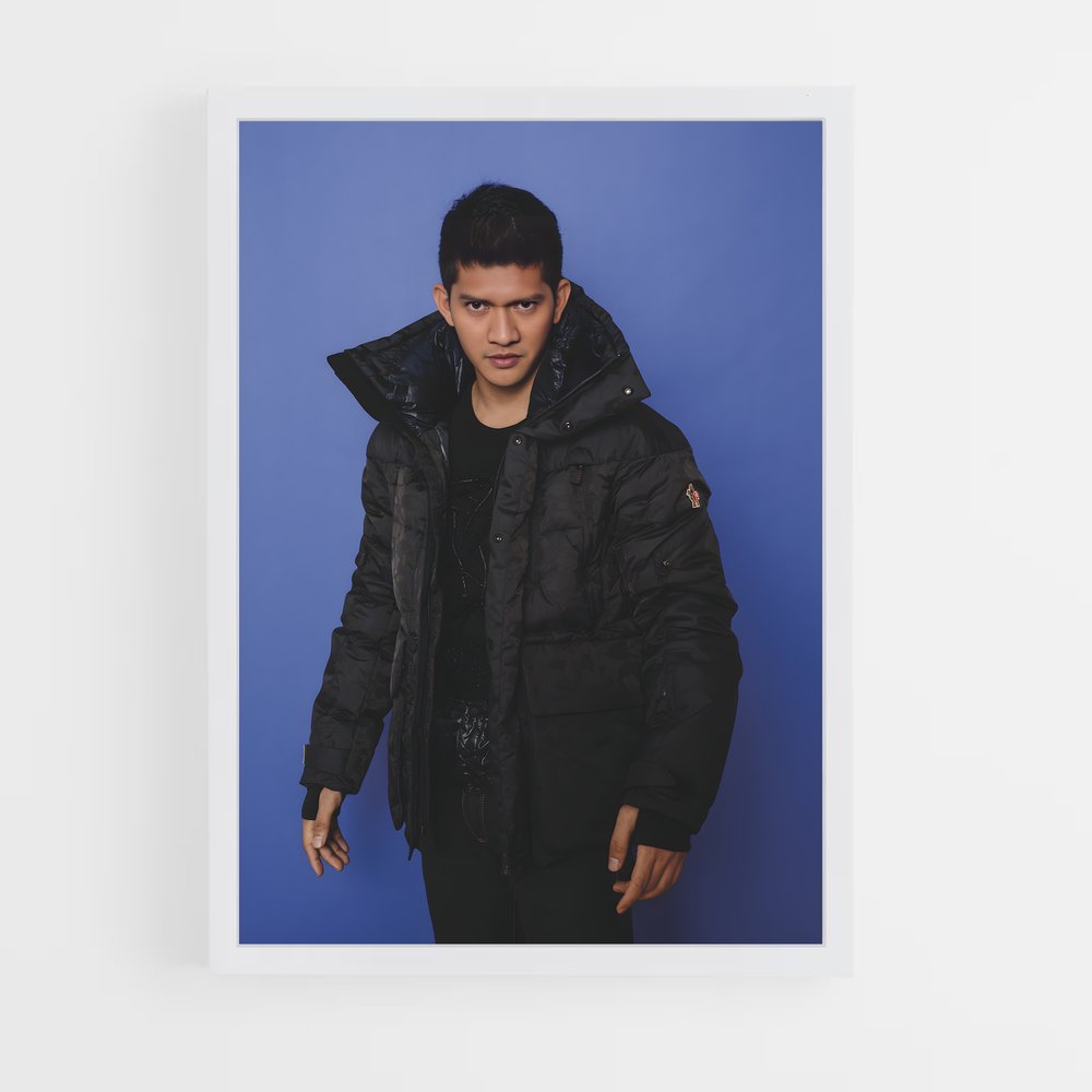 ap-iko uwais-6 cadre Blanc
