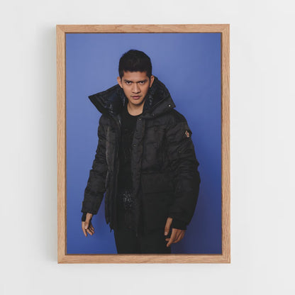 ap-iko uwais-6 cadre Bois clair