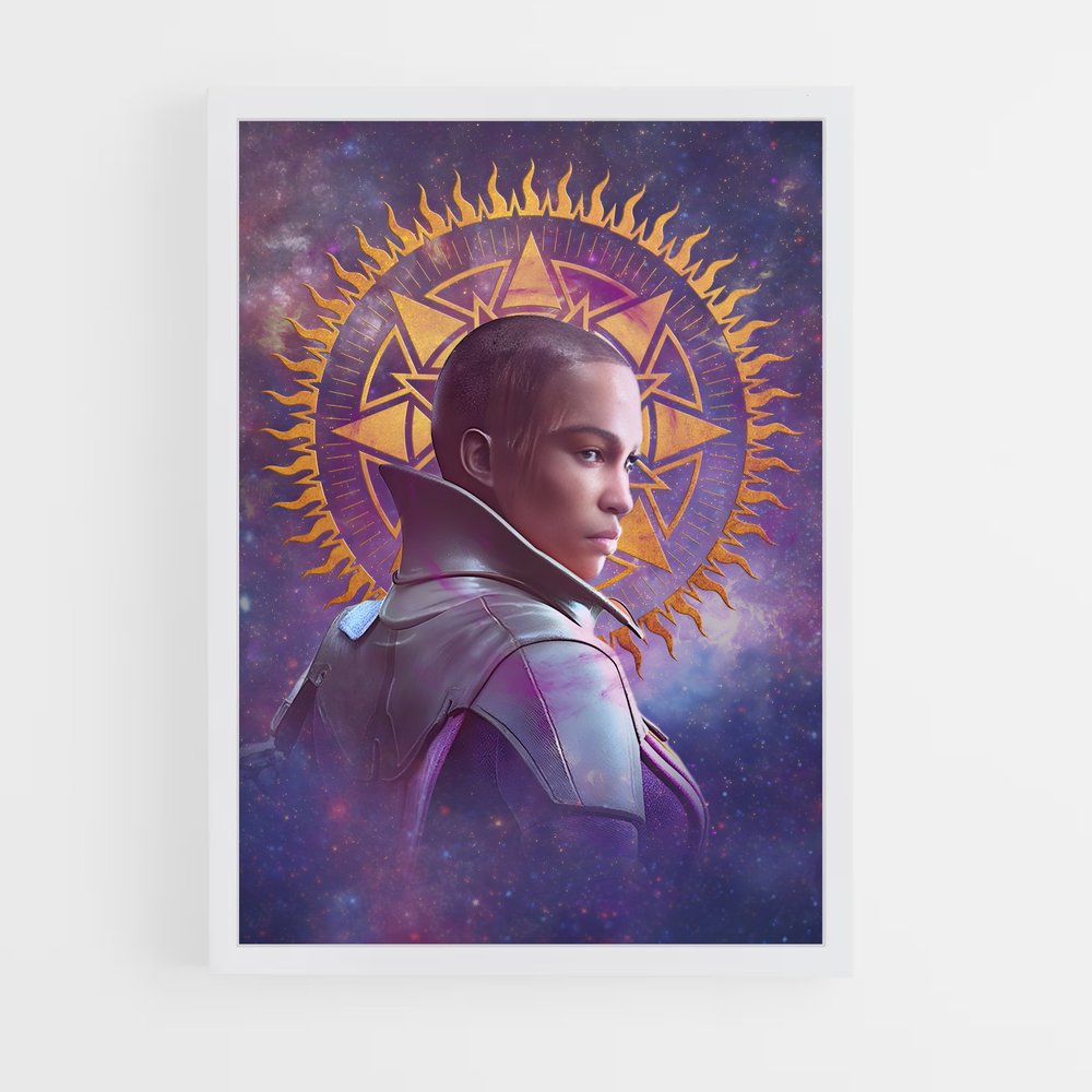 ap-ikora rey-1 cadre Blanc
