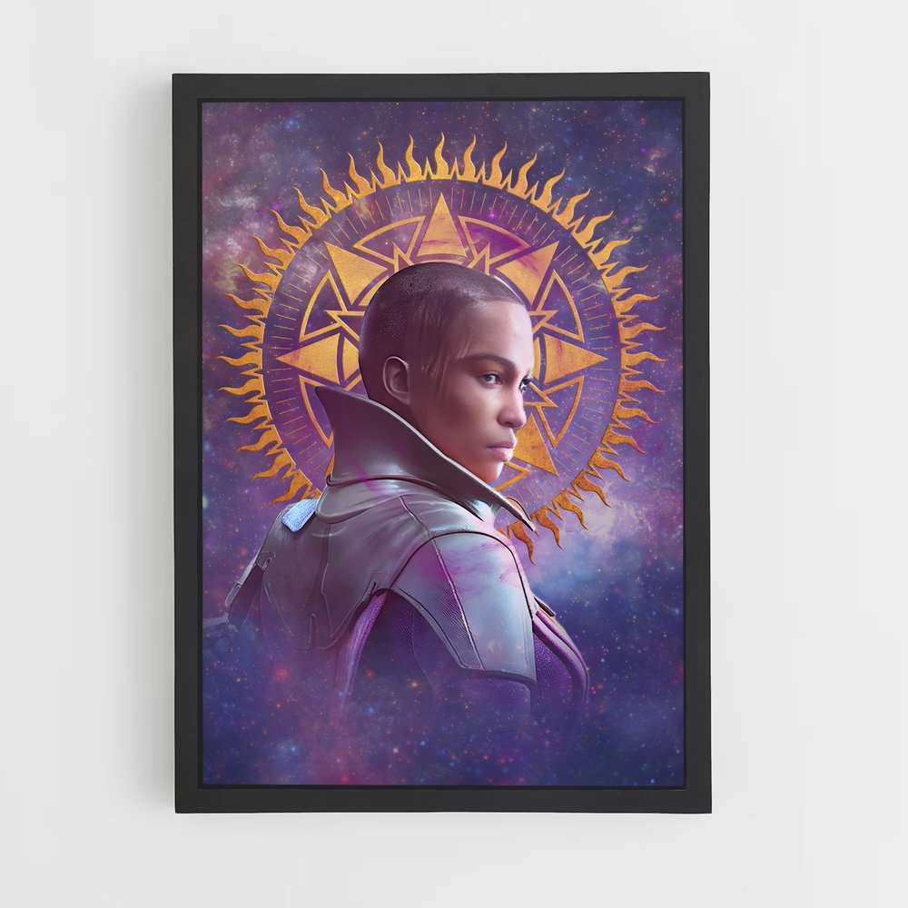ap-ikora rey-1 cadre Noir