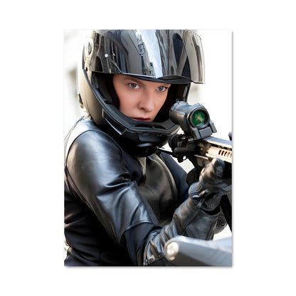 Poster Ilsa faust 35207