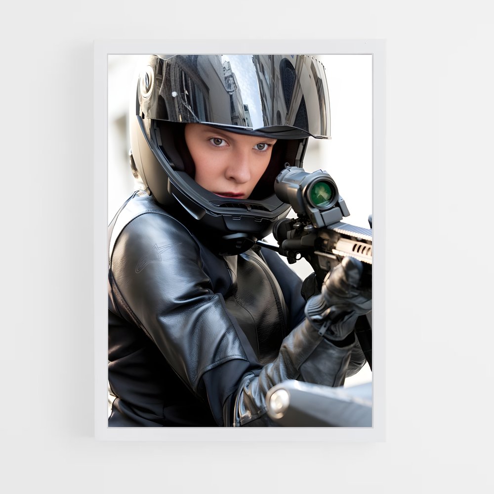 ap-ilsa faust-1 cadre Blanc