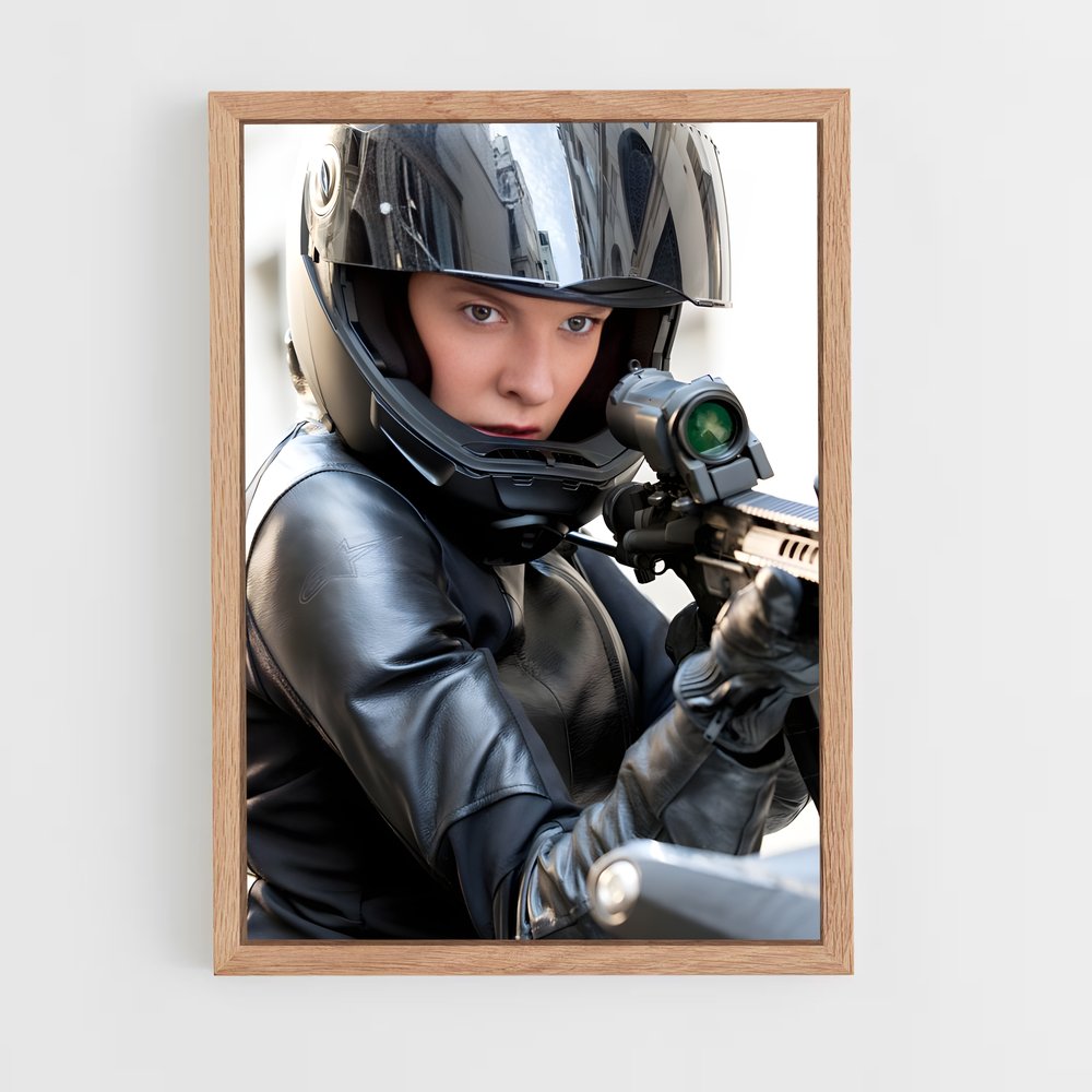 ap-ilsa faust-1 cadre Bois clair