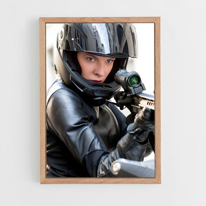 ap-ilsa faust-1 cadre Bois clair