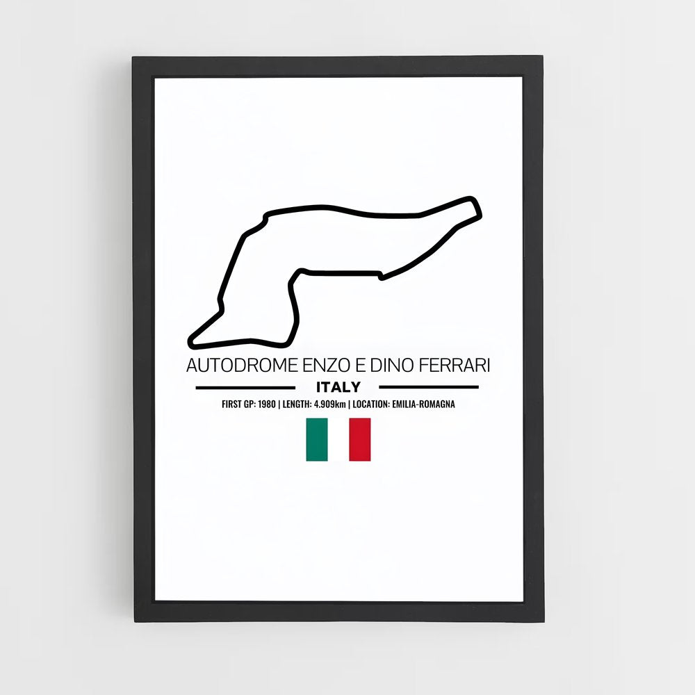 ap-imola circuit italy-3 cadre Noir