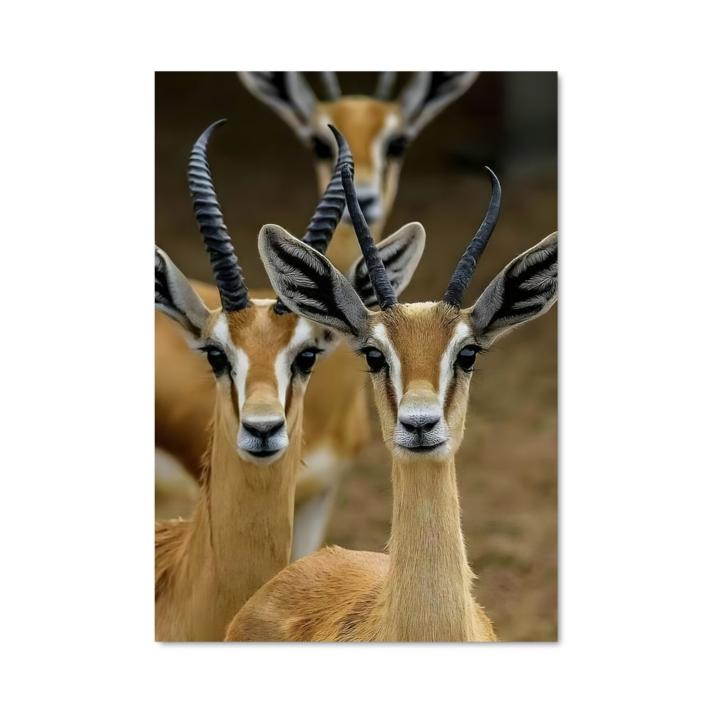 Poster La Danse des Fourmis