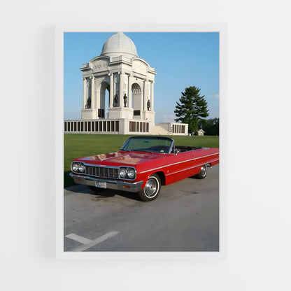 ap-impala 250-1 cadre Blanc
