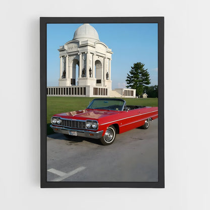 ap-impala 250-1 cadre Noir