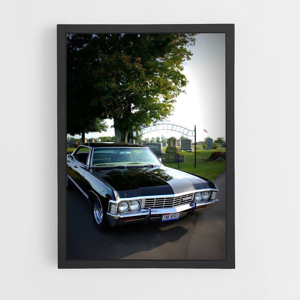 ap-impala 250-2 cadre Noir