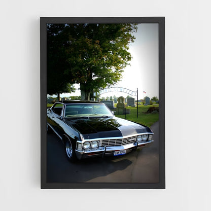 ap-impala 250-2 cadre Noir