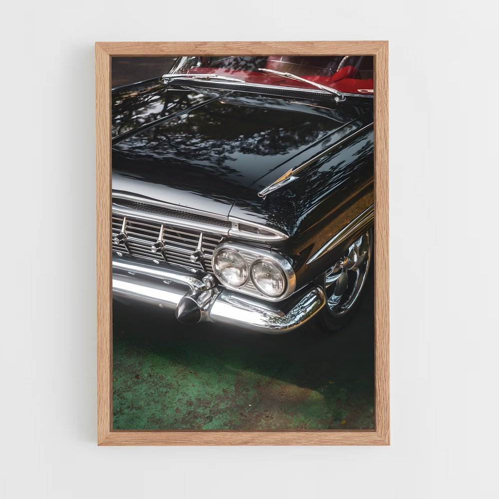 ap-impala 250-4 cadre Bois clair