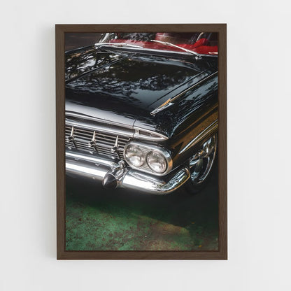 ap-impala 250-4 cadre Bois foncé
