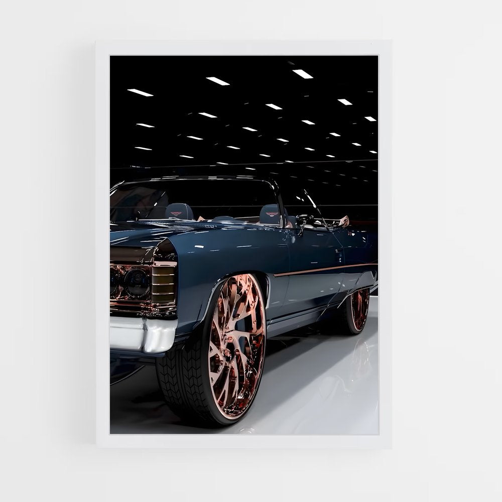 ap-impala ss-1 cadre Blanc