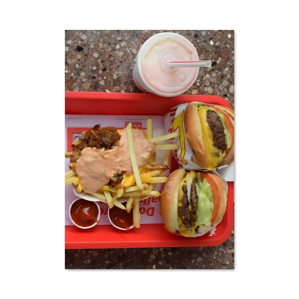 Poster In-n-out 25448