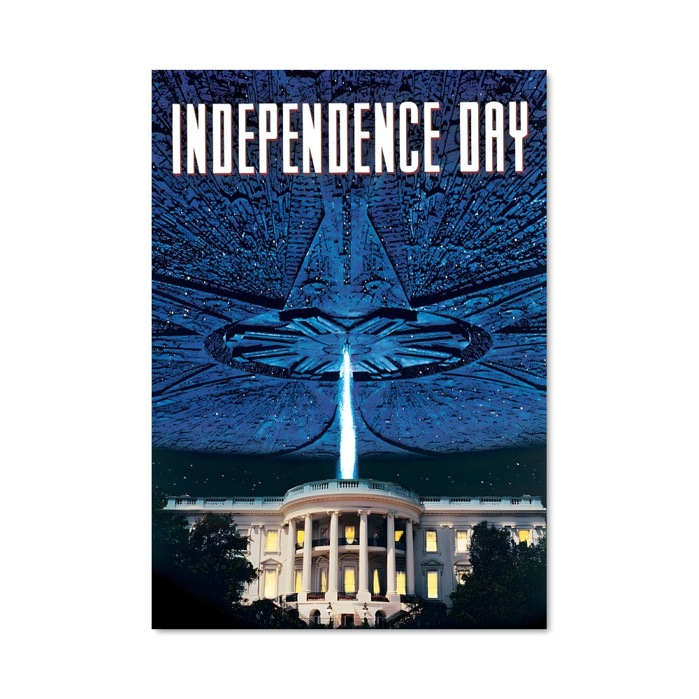 Poster Indépendance Écrite