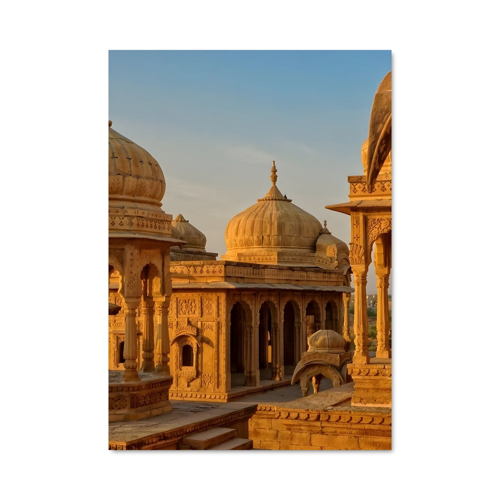 Poster Jain Mystique