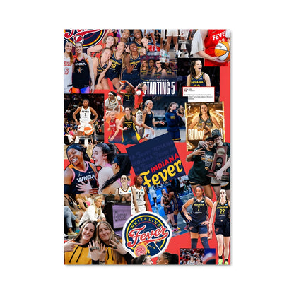 Poster Fever NBA
