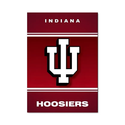 Poster Hoosier Spirit
