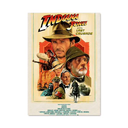 Poster Indiana jones 34688