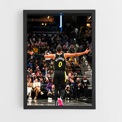 ap-indiana pacers-6 cadre Noir