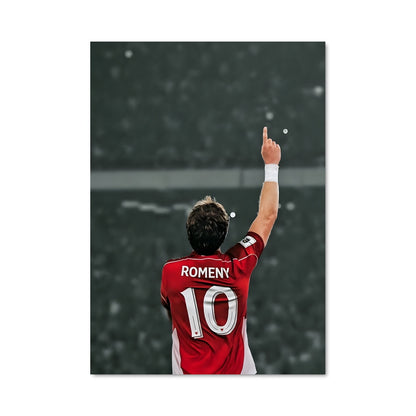 Poster Indonesia national football team 71330