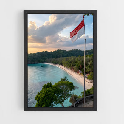 ap-indonesia flag-2 cadre Noir
