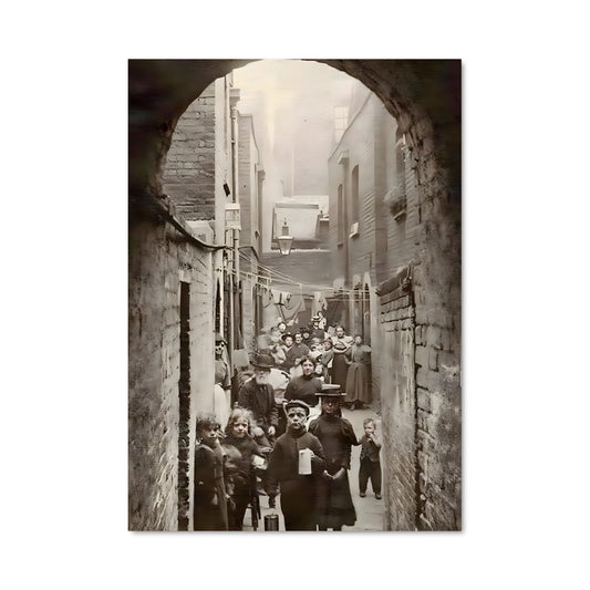 Poster Urban Odyssey