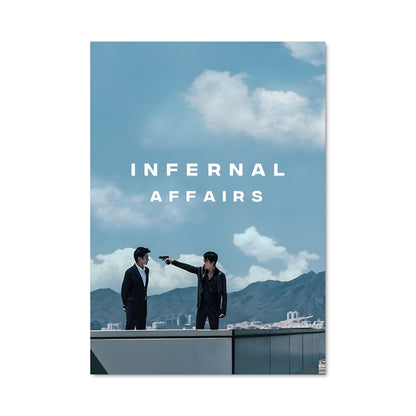 Poster Coeurs en Guerre