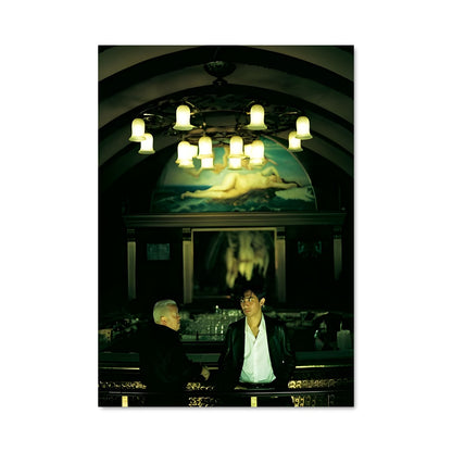 Poster L'Alliance Sombre