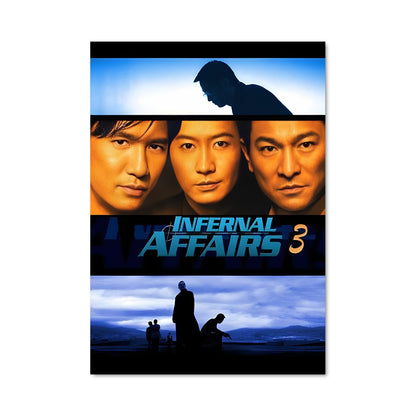 Poster Trahisons et Alliances