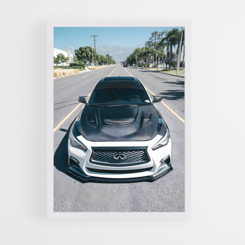ap-infiniti-1 cadre Blanc