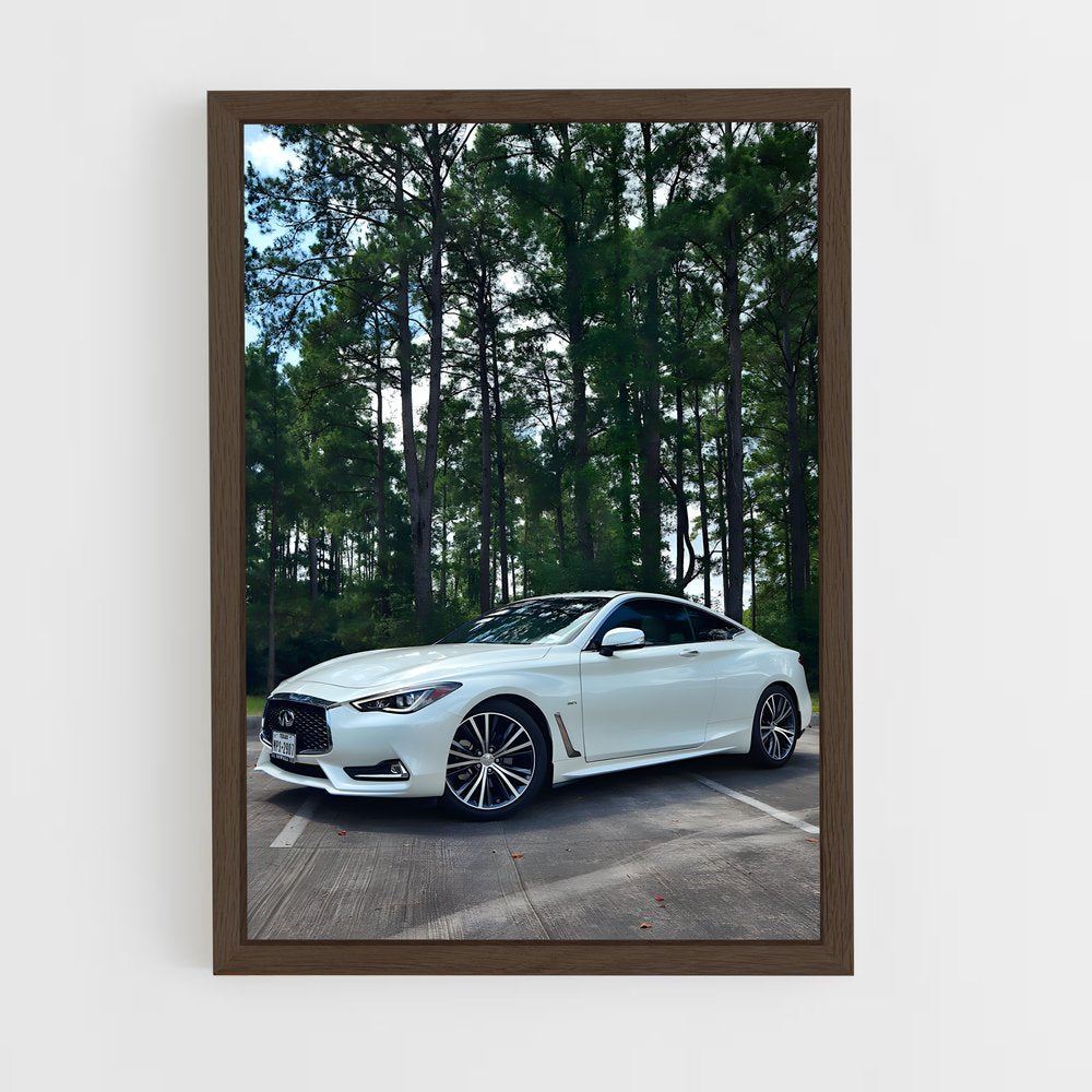 ap-infiniti-3 cadre Bois foncé
