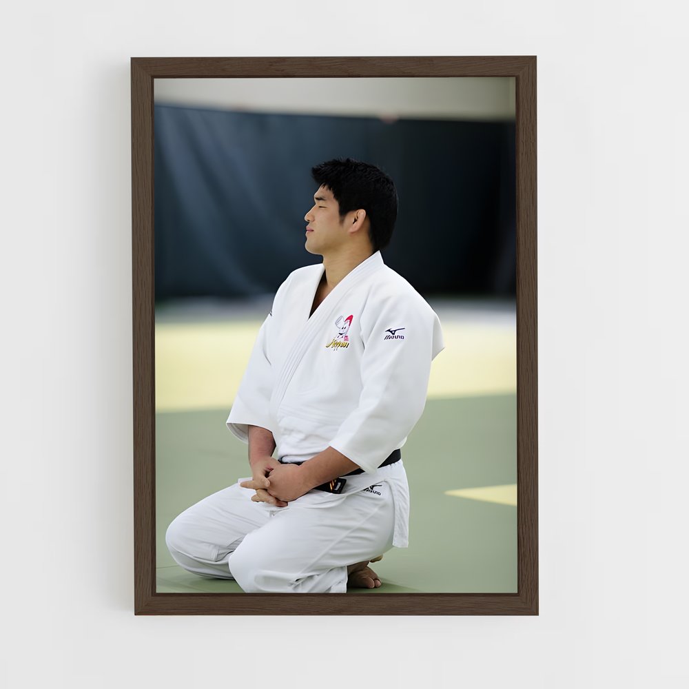 ap-inoue kosei-1 cadre Bois foncé