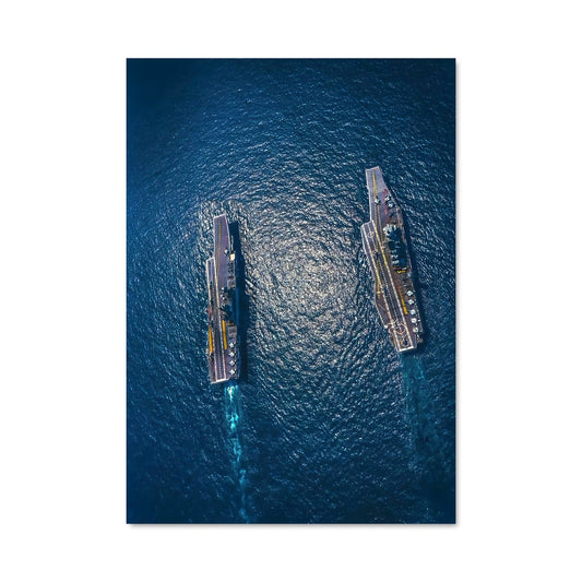 Poster Naviguer entre les Étoiles