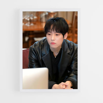 ap-inseong-2 cadre Blanc